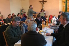 Výroční schůze ZO 18. 1. 2020